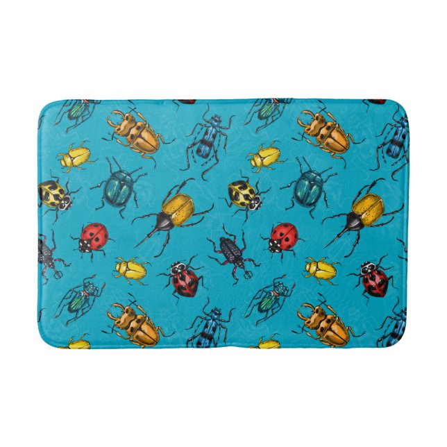 Tapis De Bain Beetles (Devant)