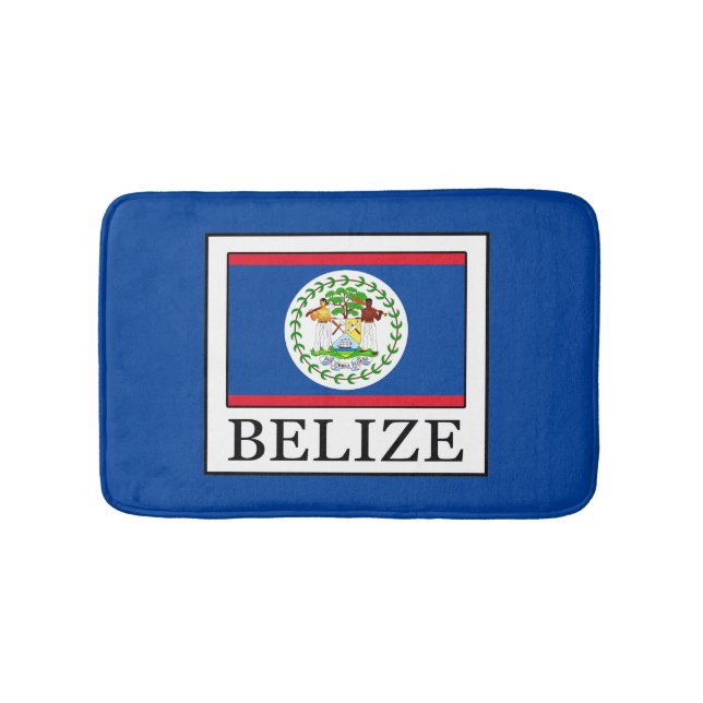 Tapis De Bain Belize (Devant)