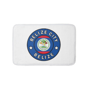 Tapis De Bain Belize City Belize