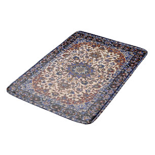 Tapis De Bain Belle moquette traditionnelle turque Bain Mat