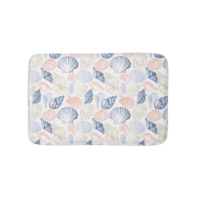 Tapis De Bain Belles coquilles (Devant)
