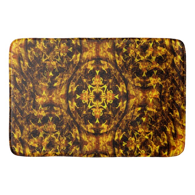 Tapis De Bain Bénédiction du soleil...... (Devant)