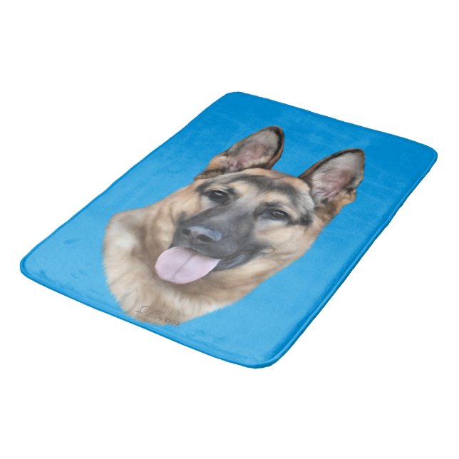 Tapis De Bain Berger allemand (Angle)