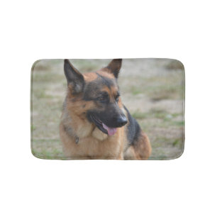Tapis De Bain Berger allemand adorable