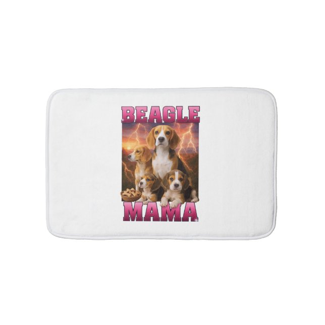 Tapis De Bain Berger belge Malinois (Devant)