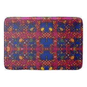 Tapis De Bain Berry Wall