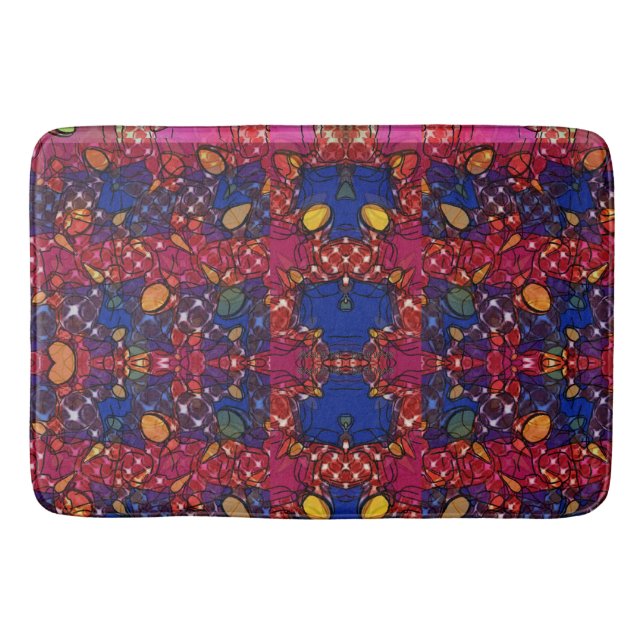 Tapis De Bain Berry Wall (Devant)