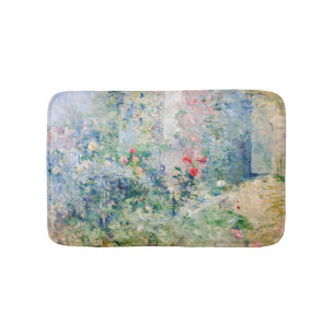 Tapis De Bain Berthe Morisot - Le jardin à Bougival