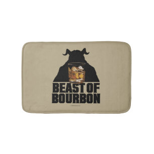 Tapis De Bain Bête De Bourbon
