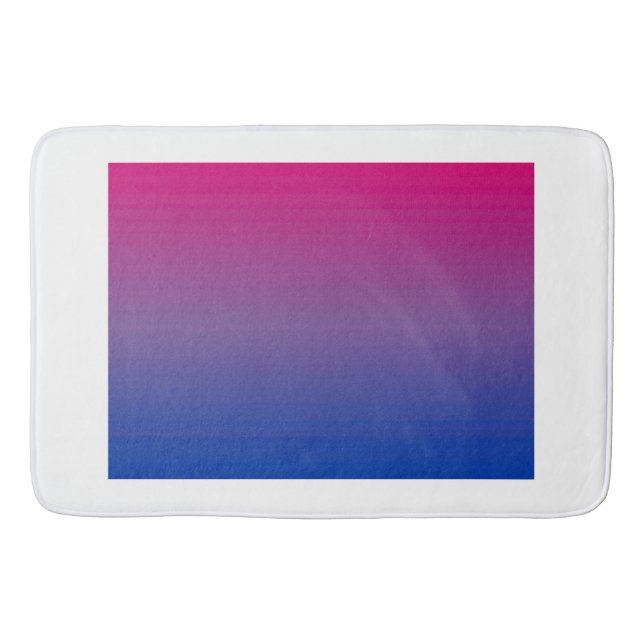 Tapis De Bain bi-couleurs (Devant)