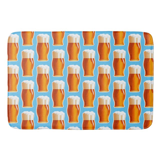 Tapis De Bain Bières (Devant)