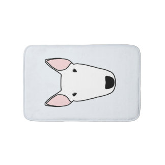 Tapis De Bain Big Bully Bathmat (bleu pâle)