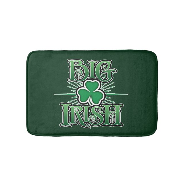 Tapis De Bain Big Irish (Devant)