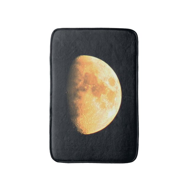 Tapis De Bain Big Old Moon bmcna (Devant (Vertical))