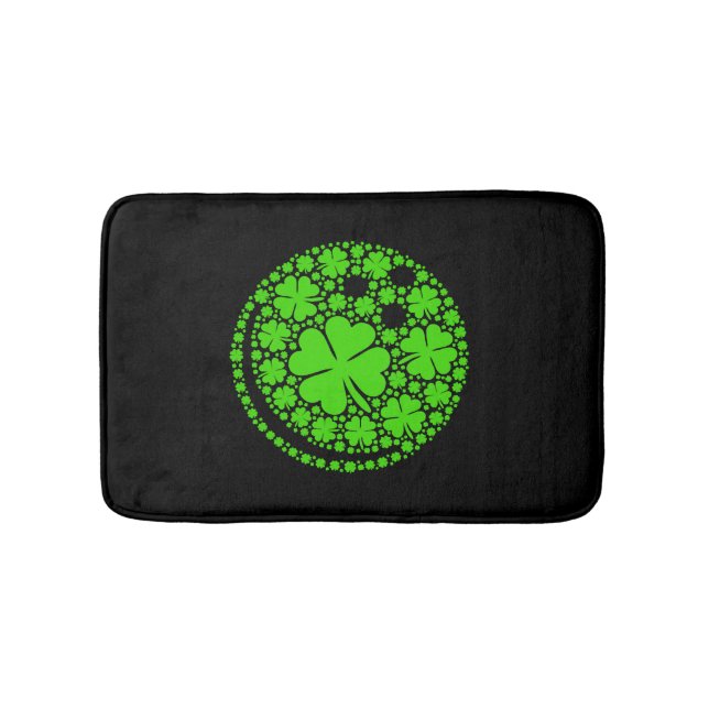 Tapis De Bain Billard PatrickDay (Devant)