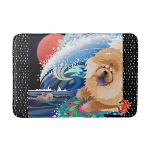 Tapis De Bain BINDI CHOWABUNGA - Bain/tapis