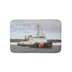 Tapis De Bain Biscyne Bay