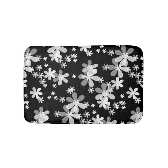 Tapis De Bain Black (Devant)