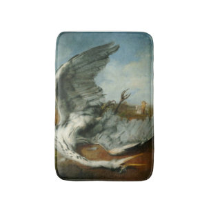 Tapis De Bain Blessé Heron (par George Frederick Watts)