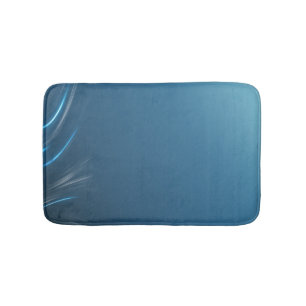 Tapis De Bain Bleus de remous
