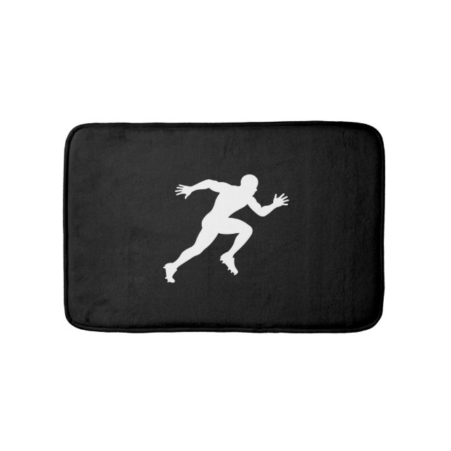 TAPIS DE BAIN BLUD  (Devant)