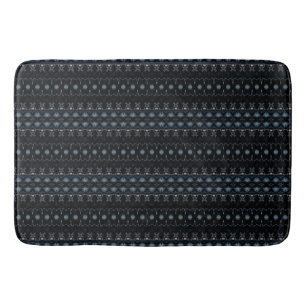 Tapis De Bain Blues