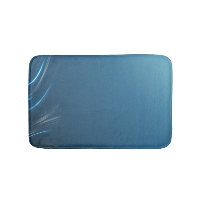 Tapis De Bain Blues (Devant)