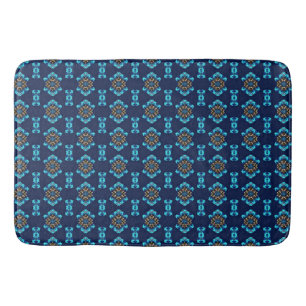 Tapis De Bain Blues 8