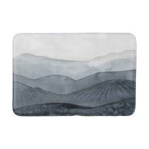Tapis De Bain Blustering Grey Valley