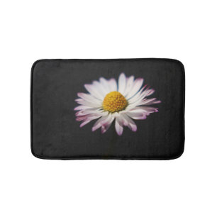 Tapis De Bain Bmcnm de marguerite commune