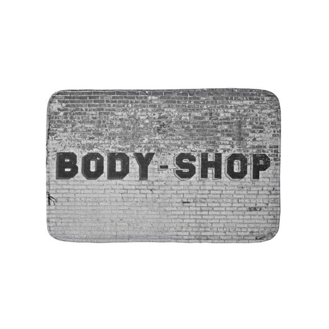 Tapis De Bain Body Shop (Devant)