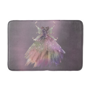 Tapis De Bain Bohême Fairy Ball Gown Boudin Ombre