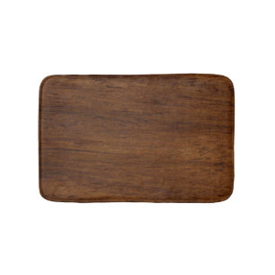 Tapis De Bain Bois de laiton