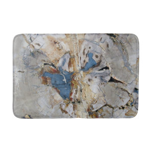 Tapis De Bain Bois fossile