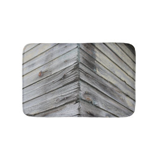 Tapis De Bain Bois rustique