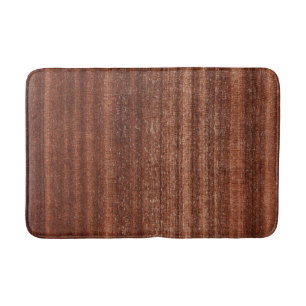 Tapis De Bain Bois souillé