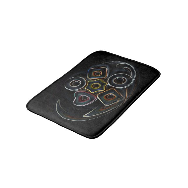 Tapis De Bain Bonbons de Noël (Angle)