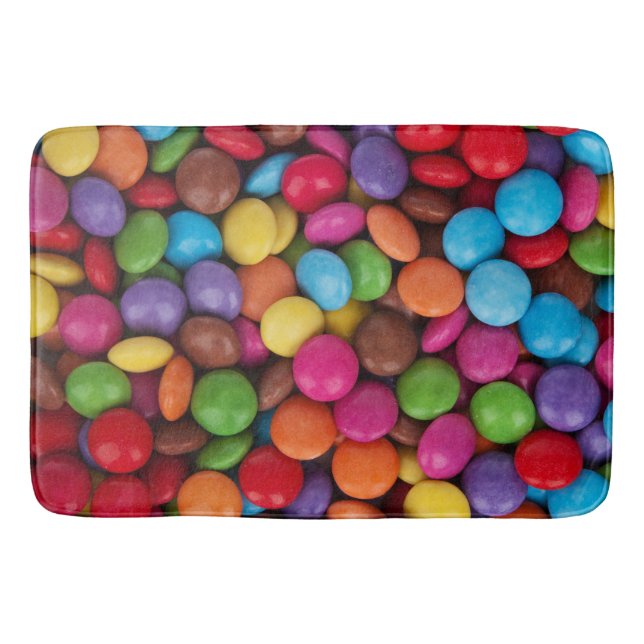 Tapis De Bain Bonbons sucrés (Devant)