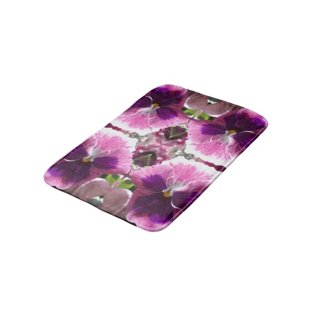 Tapis De Bain Bonheur (Angle)
