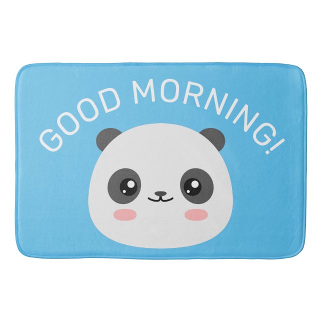 Tapis De Bain Bonjour (Devant)