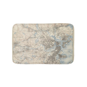 Tapis De Bain Boston, le Massachusetts