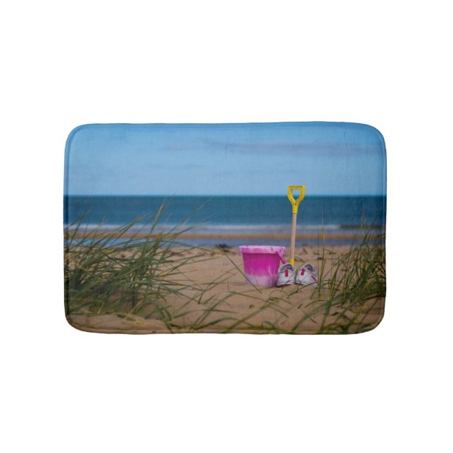 Tapis De Bain Bouche et pique sur Dornoch Beach (Devant)