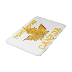 Tapis De Bain Bouchon de bain canadien Bouchon de vin Canada Sou