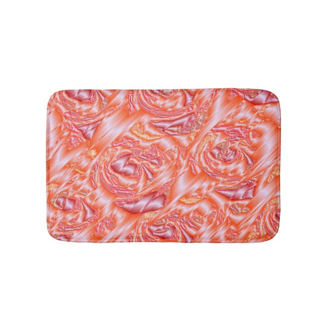 Tapis De Bain boules de couleur (Devant)