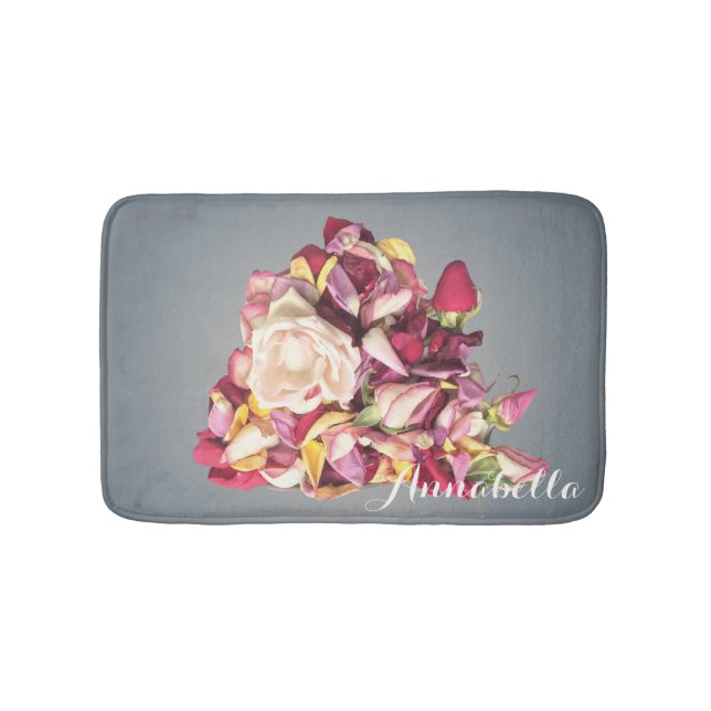 Tapis De Bain Bouquet (Devant)