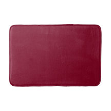Bourgogne Rouge Velvet Moderne tendance