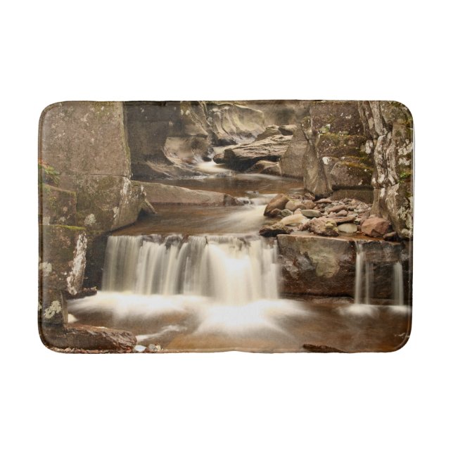 Tapis De Bain Bracklinn Falls, Perthshire, Écosse (Devant)