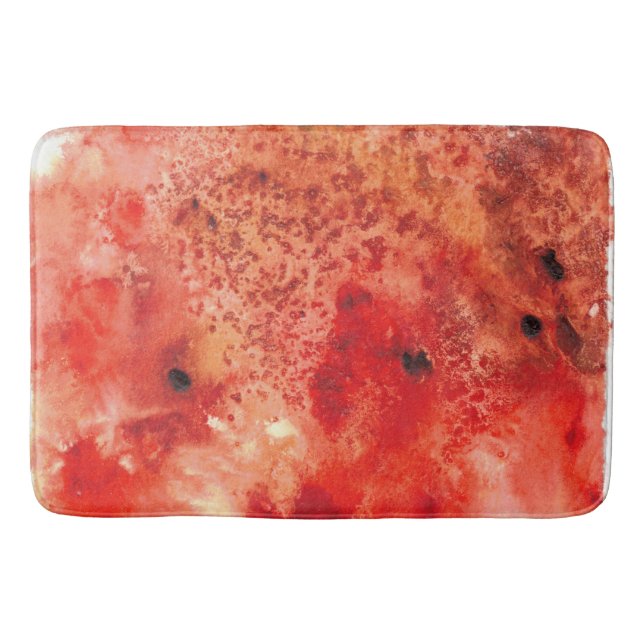 Tapis De Bain Braises Se Déployant (Devant)