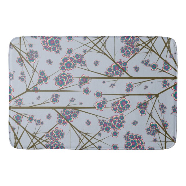 Tapis De Bain Branches particulières Sky Bath Mat (Devant)