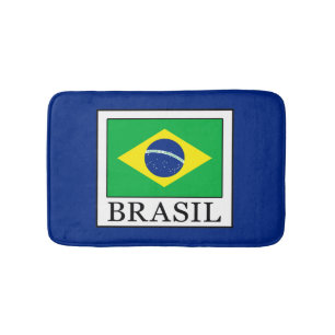 Tapis De Bain Brasil